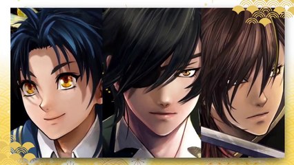 Zoku Touken Ranbu Hanamaru ed