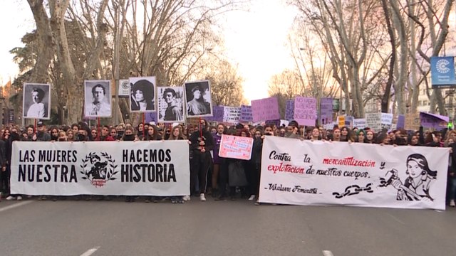 Aumentan un 1,9% las denuncias por violencia de género