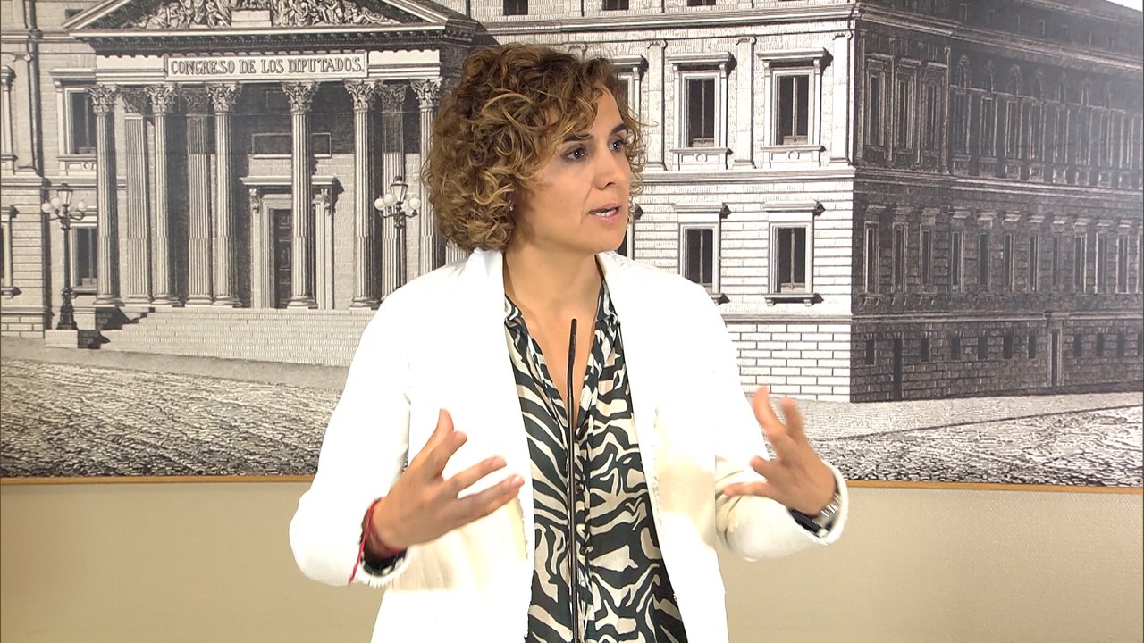 Montserrat recuerda a Puigdemont que es un "fugado de la Justicia"