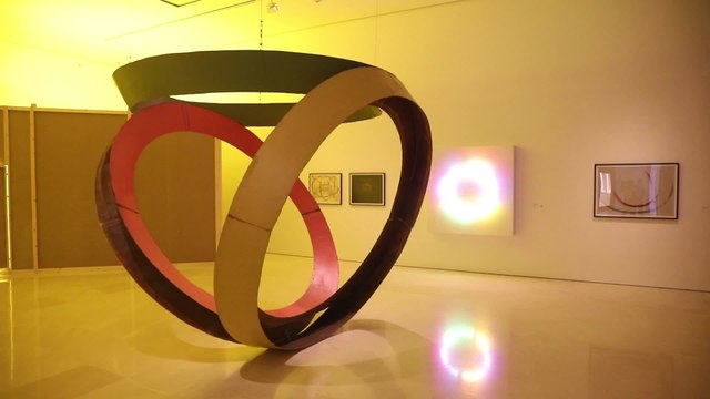 Muestra 'Bruce Nauman. Estancias, cuerpos, palabras' en el Museo Picasso de Málaga