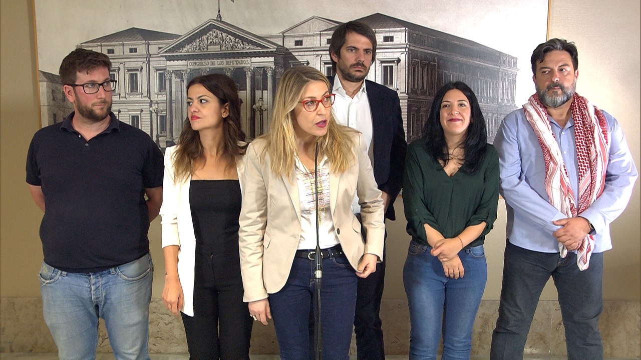 Palop dice que ahora podrán "luchar contra la extrema derecha en Europa"