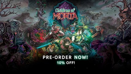 Children of Morta - Bande-annonce de la démo limitée (19-22 juin)