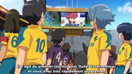 Inazuma Eleven Ares E 14 VOSTFR