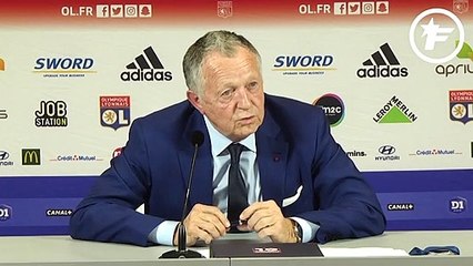OL : Jean-Michel  Aulas lâche ses vérités sur le mercato