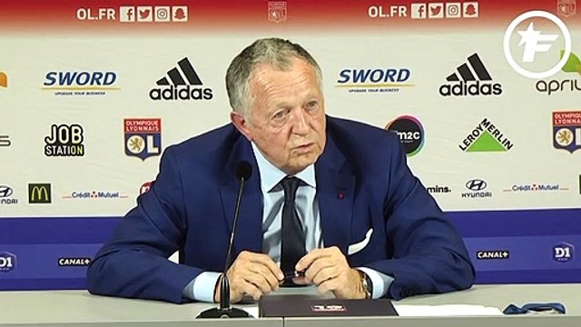 OL : Jean-Michel Aulas lâche ses vérités sur le mercato