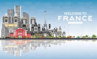 Les villes les plus touristiques de France