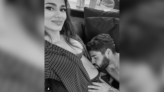 Sara Sálamo e Isco Alarcón anuncian que van a ser papás