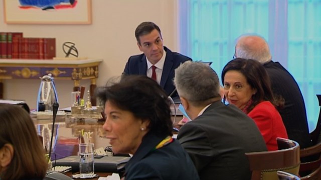 El último Consejo de Ministros del año aprueba la subida de las pensiones