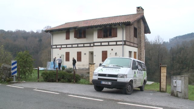 Menores se amotinan en un centro de acogida de Karrantza (Bizkaia)