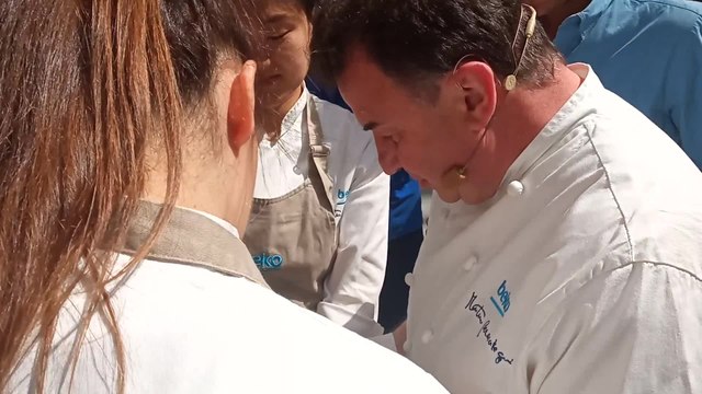 Martín Berasategi colabora en campaña contra la obesidad infantil