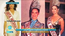 Lupita Jones nos revela que antes de ser Miss Universo no se sentía bonita. | Venga La Alegría