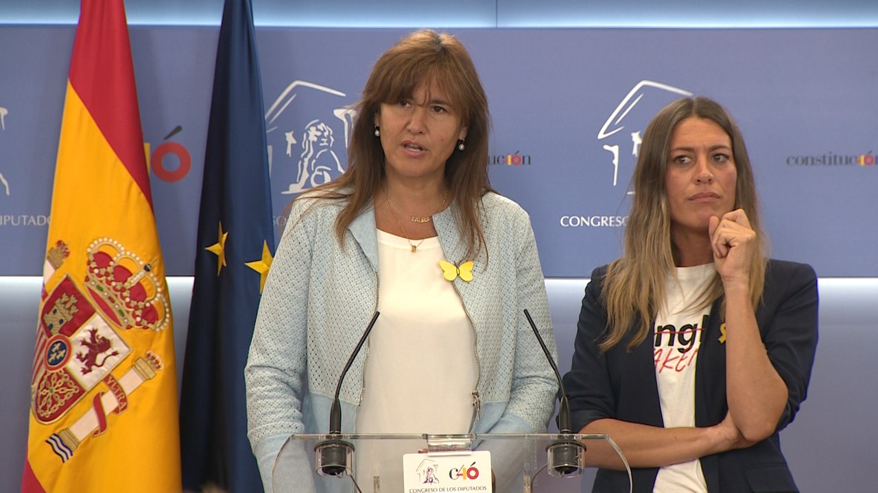 JxCat: "No vamos a conceder más cheques en blanco"