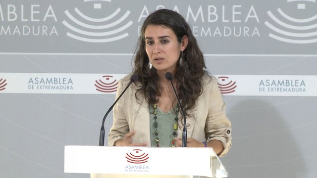 Unidas por Extremadura espera que PSOE no aplique el rodillo apisonador