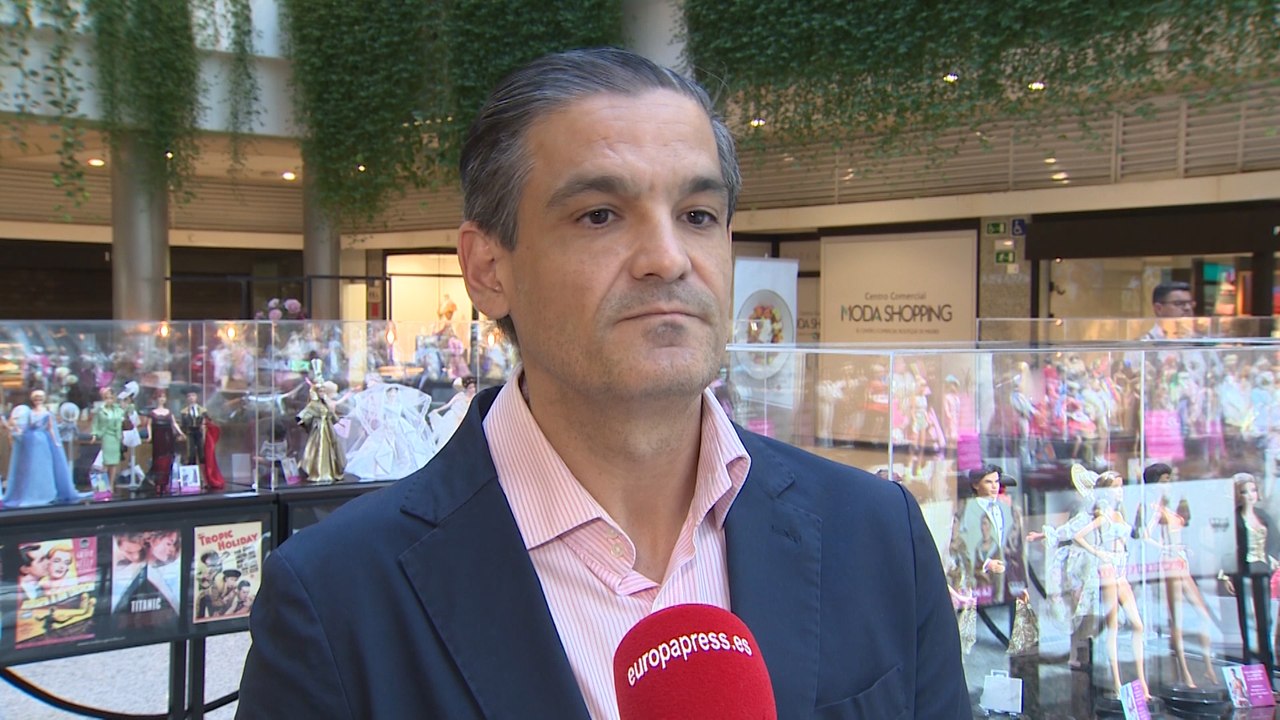 Madrid acoge la mayor exposición de Barbie -. Firma: DAGA/EHD .-