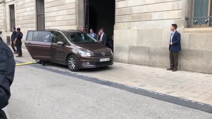 Quim Forn abandona el Ajuntament de Barcelona