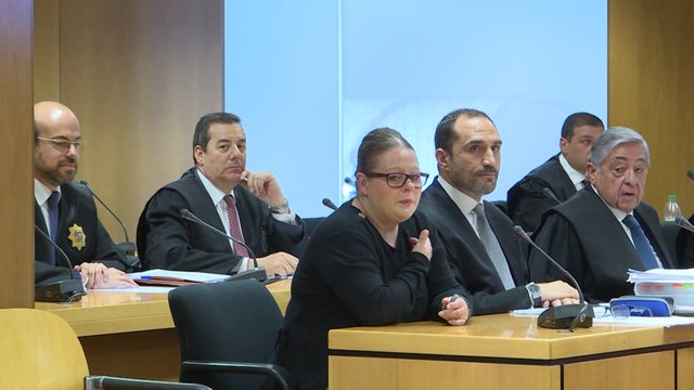 La acusada de asesinar a dos pacientes se declara inocente