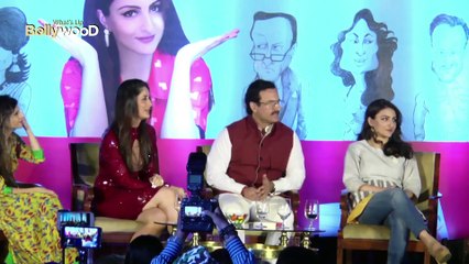 Kareena Kapoor In Saif Ali Khan's Jawani Janeman