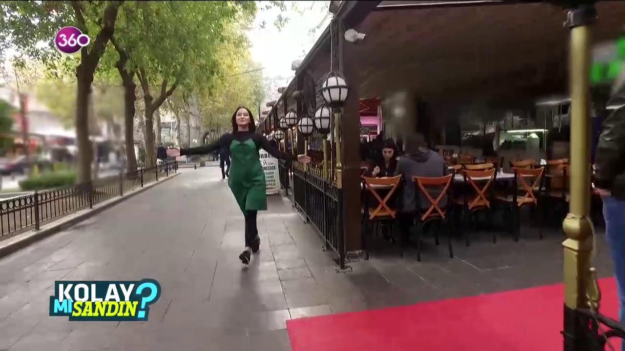 Kolay Mı Sandın?