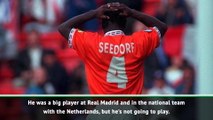 Lauren backs Seedorf for Cameroon success at AFCON