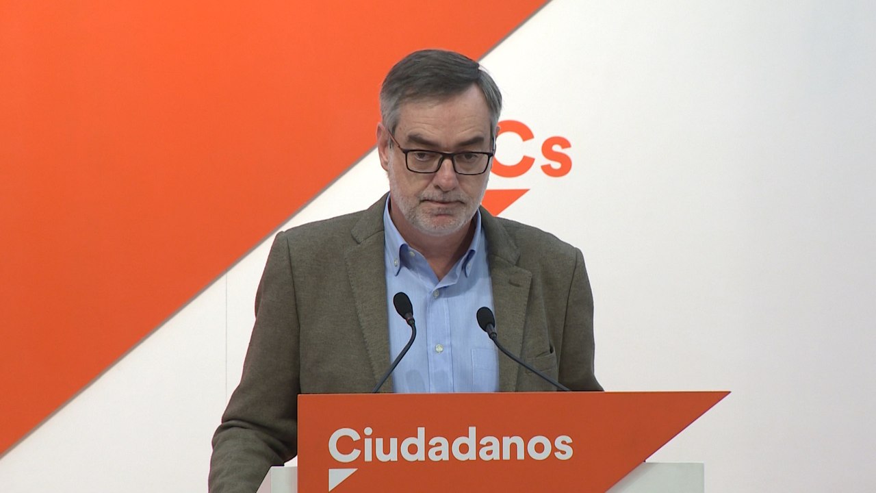 Cs dice que partidos tendrán que decidir si abocan Andalucía a nuevos comicios