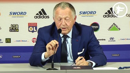 OL : Jean-Michel Aulas évoque la piste Filipe Luis