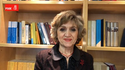 Carcedo hace balance de su gestión frente a Sanidad