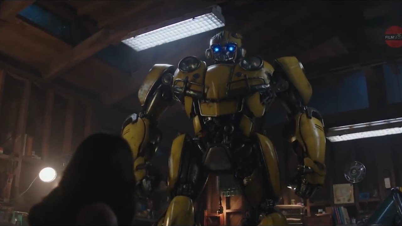 'Bumblebee' y 'Santa Claus & Cia', estrenos de cartelera