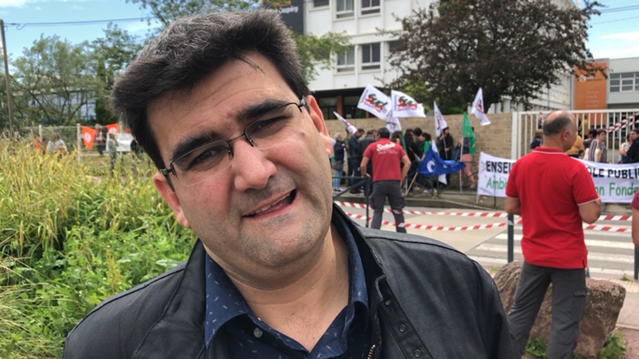 Des profs empêchent la correction des copies