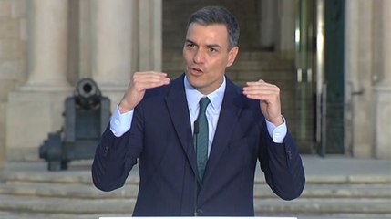 Sánchez pide "más contundencia" en el presupuesto de la UE