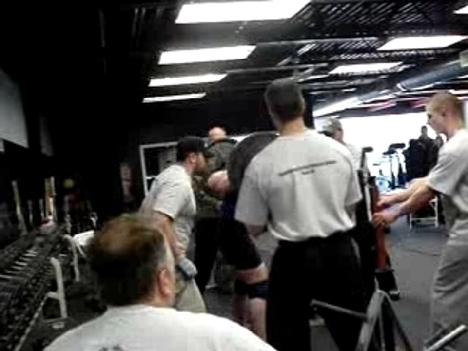 squat 205lb