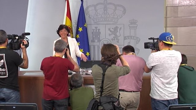 Gobierno pide a Cs no obstaculizar la investidura y acepta abstención ERC