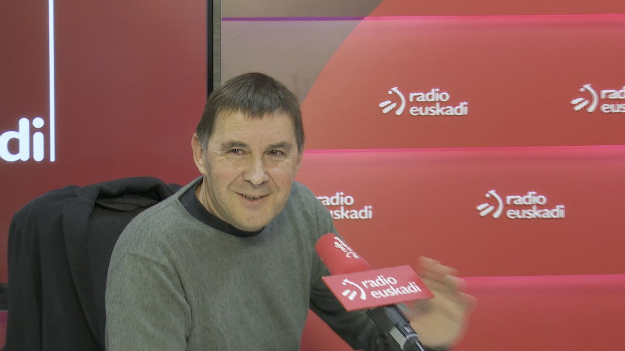 Otegi critica el veto del PSOE tras el fin de ETA y la moción de censura