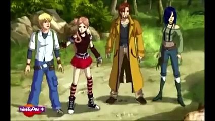 Huntik Saison 2 És 1: Les Retrouvailles