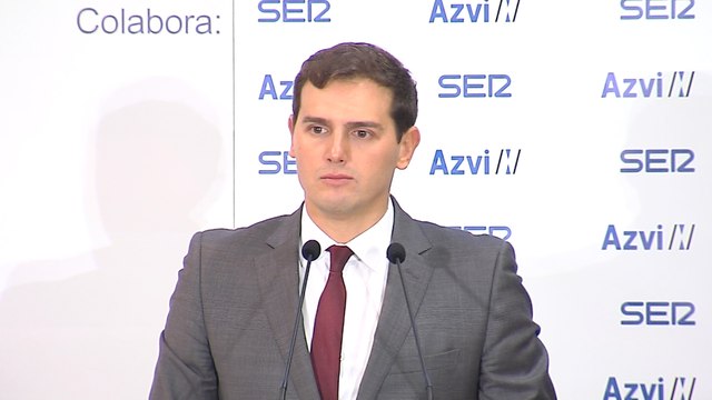 Rivera critica oferta de reunión Sánchez-Torra y pide aplicar el 155