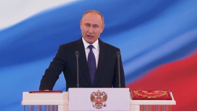 Putin dice que las relaciones entre Rusia y EEUU son cada vez peores