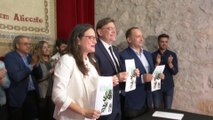 La Generalitat reedita el 'Botànic II' y Puig será investido