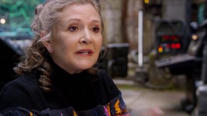 Se cumplen dos años sin Carrie Fisher