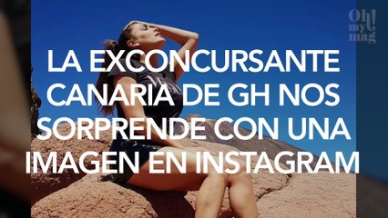 El asombroso parecido entre Amor de GH y Aitana Ocaña en esta foto