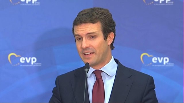 PP pide a Gobierno que deje claro su posición con Junqueras
