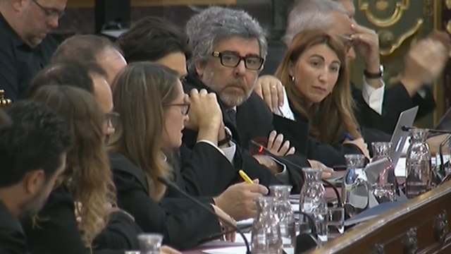 Abogada de Cuixart habla de sacrificio de derechos fundamentales