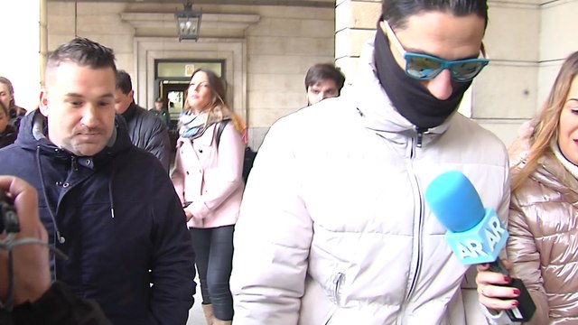 Audiencia de Navarra decide a partir de hoy si La Manada vuelve a prisión