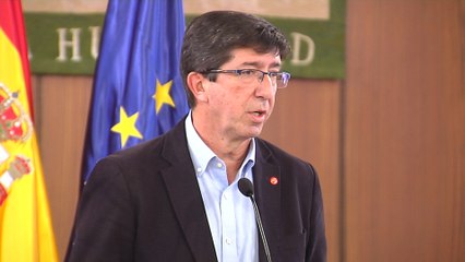 Marín: la Presidencia de la Junta "no será obstáculo" para el cambio