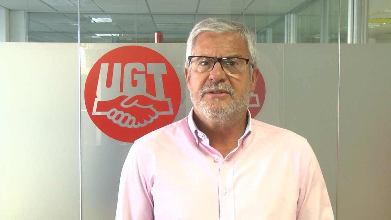 UGT afirma que la bajada del IPC abre un "escenario propicio" para recuperación salarial