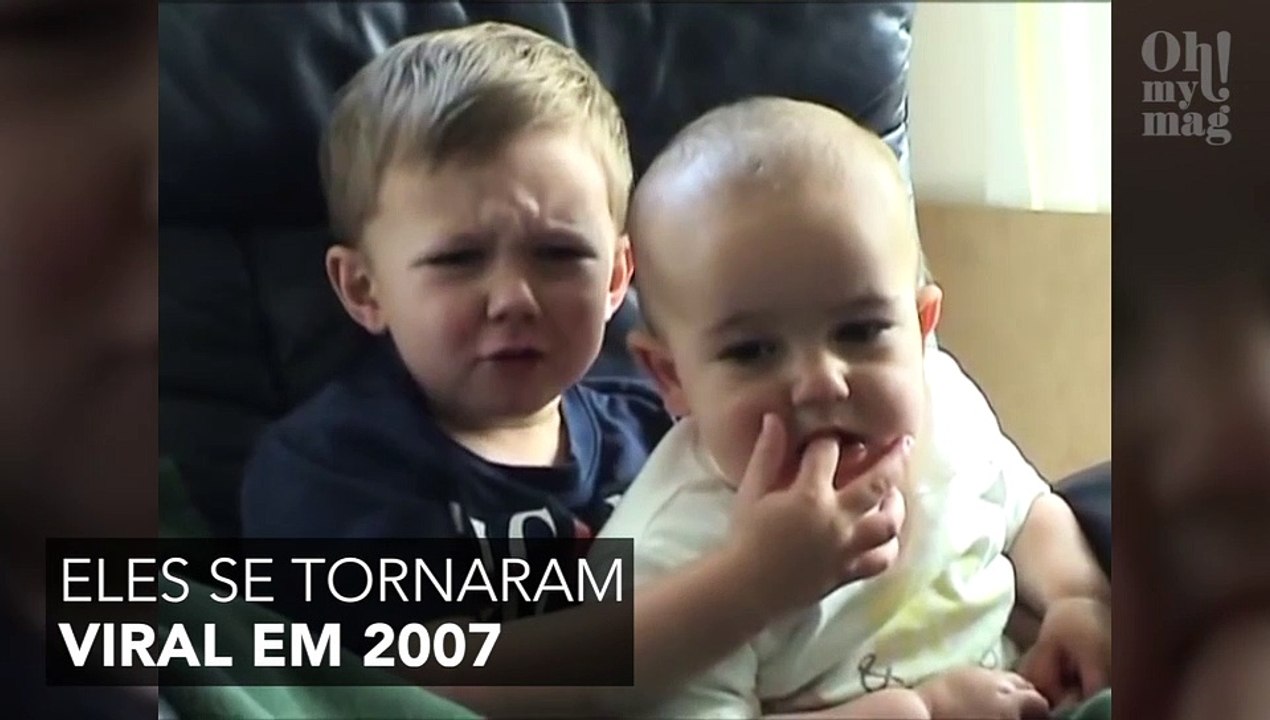 12 anos depois, Veja como estão as crianças desse vídeo que virou même 7792