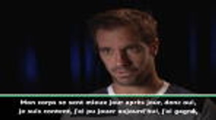 Halle - Gasquet : "Je me sens de mieux en mieux"