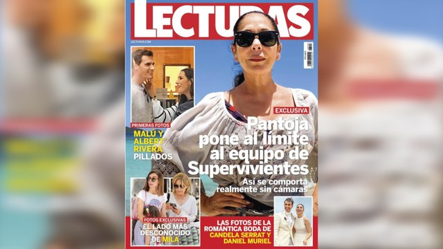 Isabel Pantoja, cuestionada su actitud en 'Supervivientes'