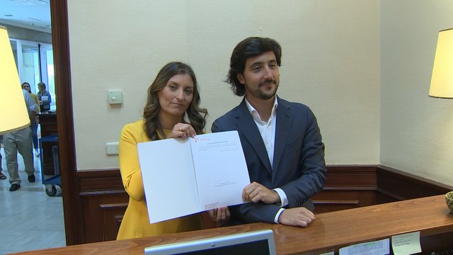 Ciudadanos registra una ley de apoyo a las familias