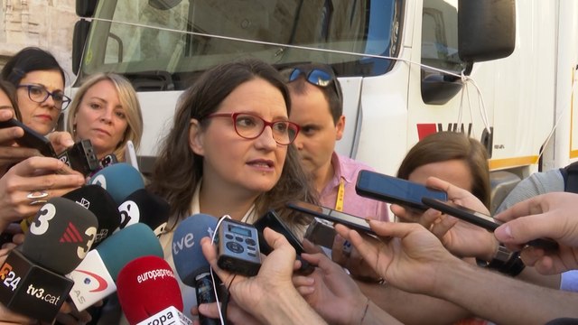 Mónica Oltra: Vamos a tener un buen gobierno