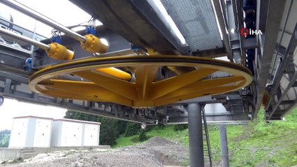 Bakan Ersoy’dan Yurduntepe Kayak Merkezine 20 milyon liralık kaynak