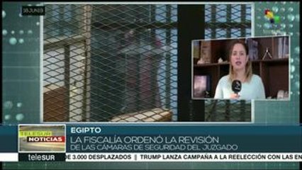 Download Video: Egipto: paro cardíaco, causa de muerte de expresidente Mohamed Mursi